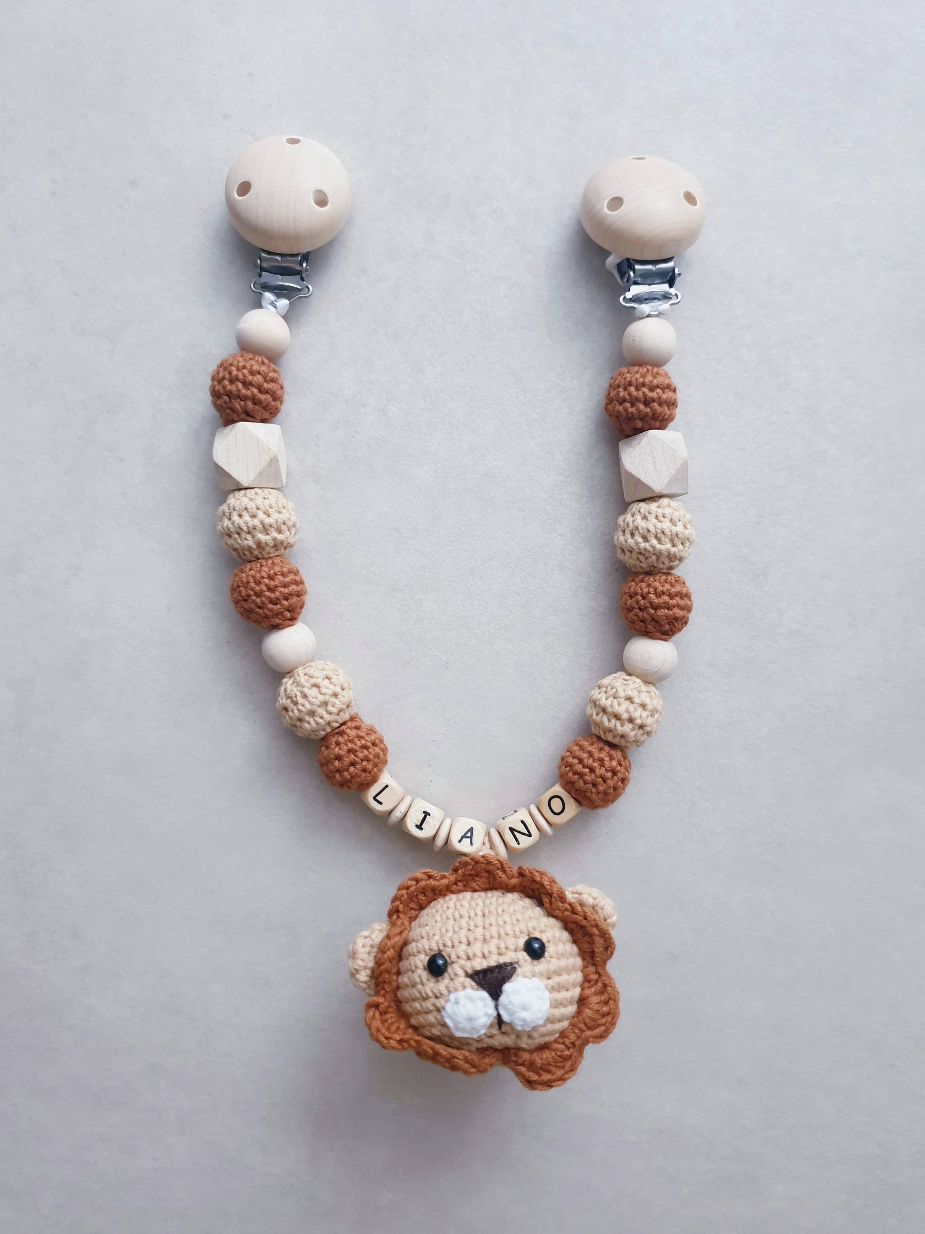 Kinderwagenkette "Löwe"